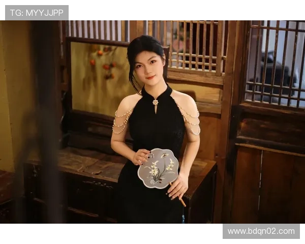 新时代女性力量崛起旗袍企业家以东方美学引领创新潮流