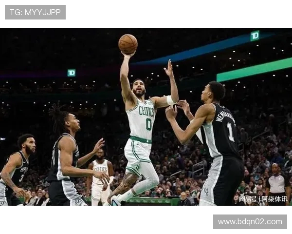 文班39分马刺力克凯尔特人五连胜