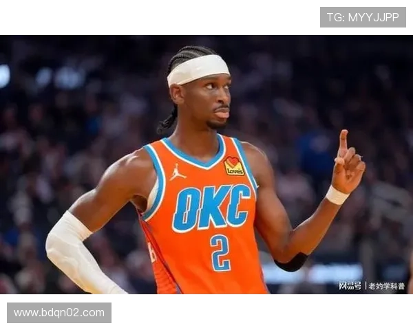 [NBA]亚历山大妙传 多特三分应声入网.